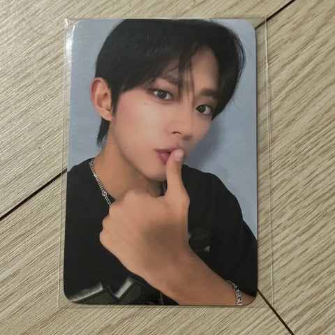 DKB D1 Urbanride Music and Drama Unreleased Benefit Photocard