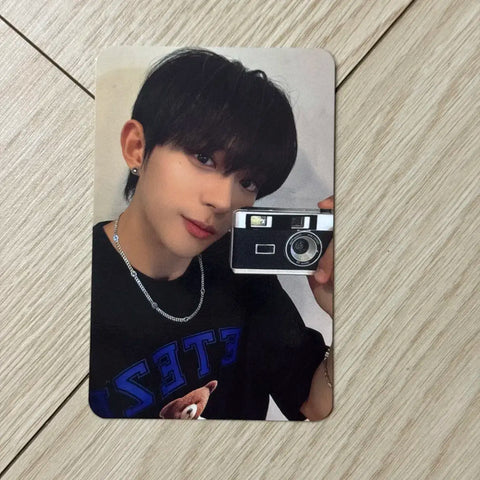DKB D1 Urbanride Unreleased Photocard Benefit