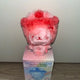 Red Bubble Cat