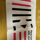 Ike 2025 Korea Visit Slogan Towel