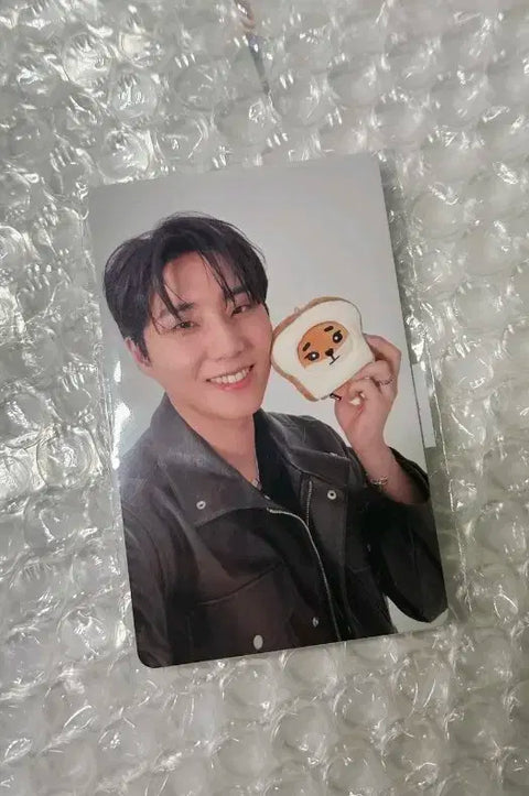 DAY6 Finale 40,000 KRW MD Young K photocard
