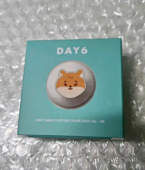 DAY6 Madewatch custom cover case
