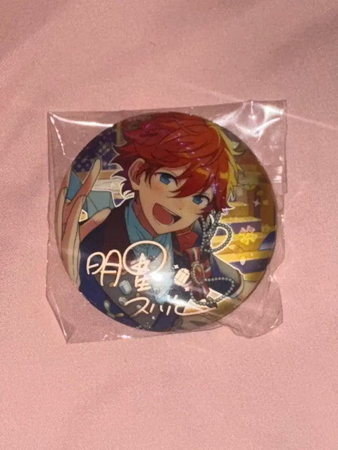 Akehoshi Subaru can badge