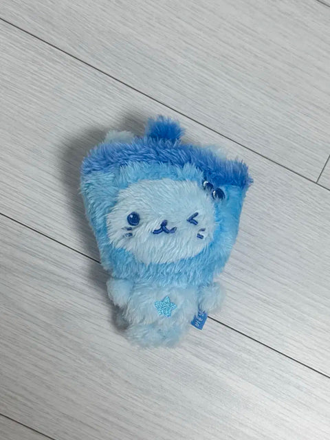Color Wishdoll - Blue Bubble Cat