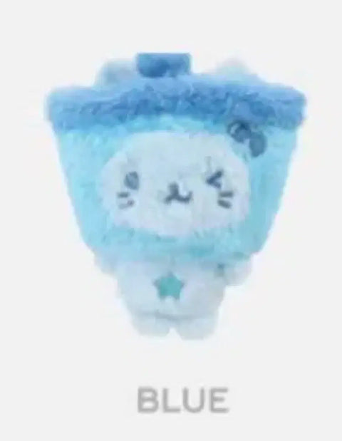 Color Wishdoll - Blue Bubble Cat