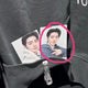 Enhypen Pop-up SungHoon Photocard, Poster