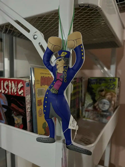 JoJo's Bizarre Adventure Oingo Boingo Doll Jotaro