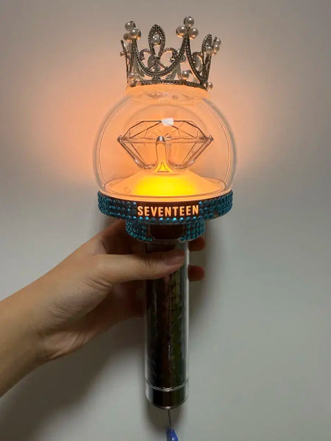 SEVENTEEN Light Stick ver.3 New New Carrot Bong