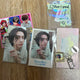 BONEDO Lee Han Callbook 1 Photocard Polaroid Special Gift Fish Keyring