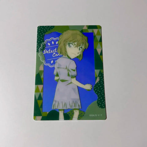 Conan Aurora Art Collection Card Haibara Ai Conan Goods