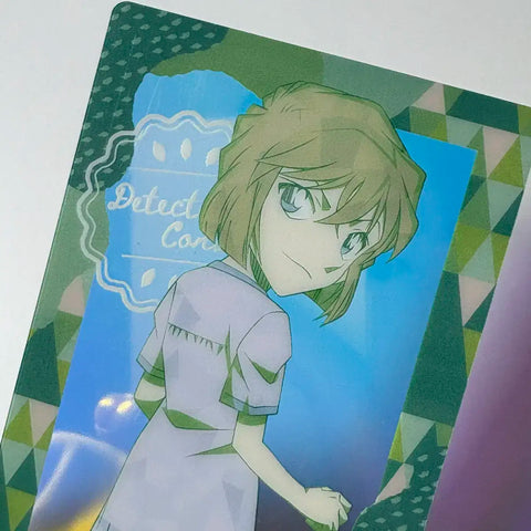 Conan Aurora Art Collection Card Haibara Ai Conan Goods