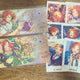 Ensemble Stars! Twinkle Cinema Ticket Pasha Phats set