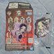 Demon Slayer Shinobu Rubber Strap + Acrylic Keychain