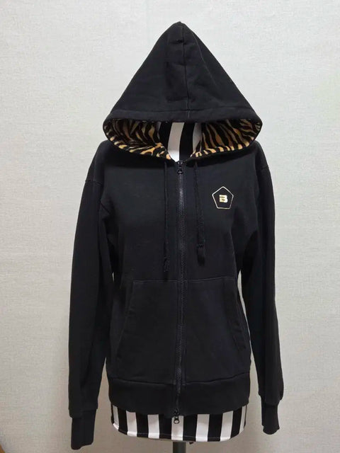 Bigbang VIP Goods Hoodie Team Uniform Tour M
