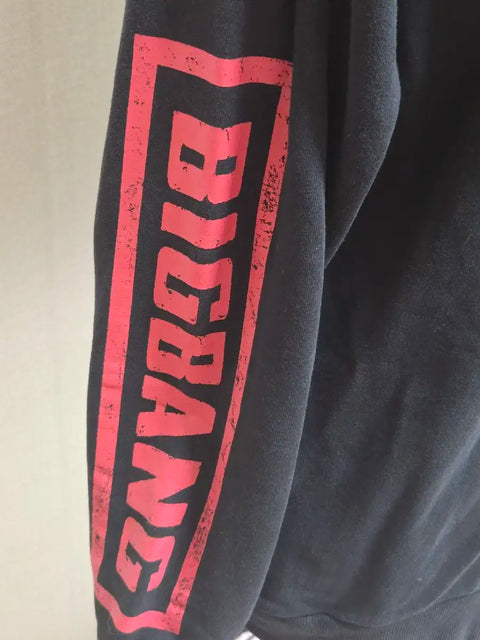 Bigbang VIP Goods Hoodie Team Uniform Tour Final M