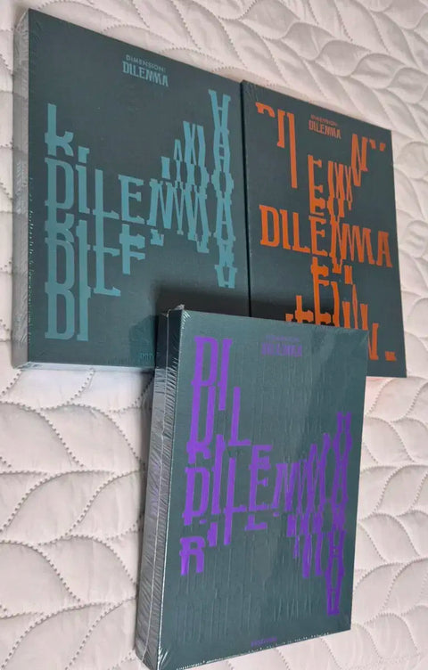 ENHYPEN Dimension: Dilemma album
