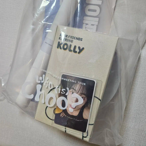 Choo Young-woo fan meeting reverse support