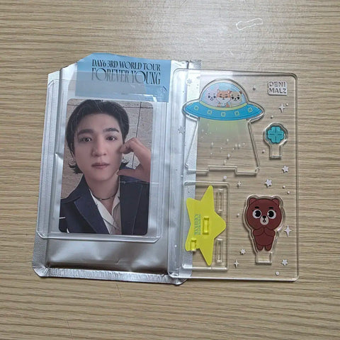 DAY6 Forever Young Busan MD Acrylic Stand Sungjin