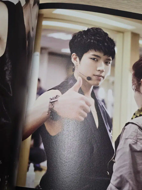 Infinite The Chaser Showcase DVD Infinitize The Mission
