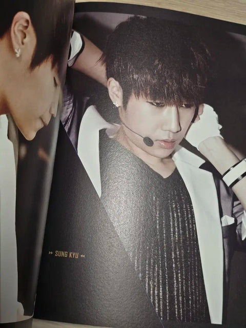 Infinite The Chaser Showcase DVD Infinitize The Mission