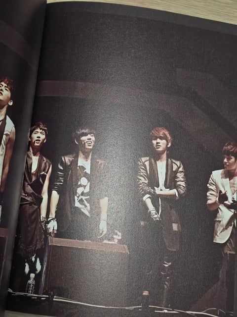 Infinite The Chaser Showcase DVD Infinitize The Mission