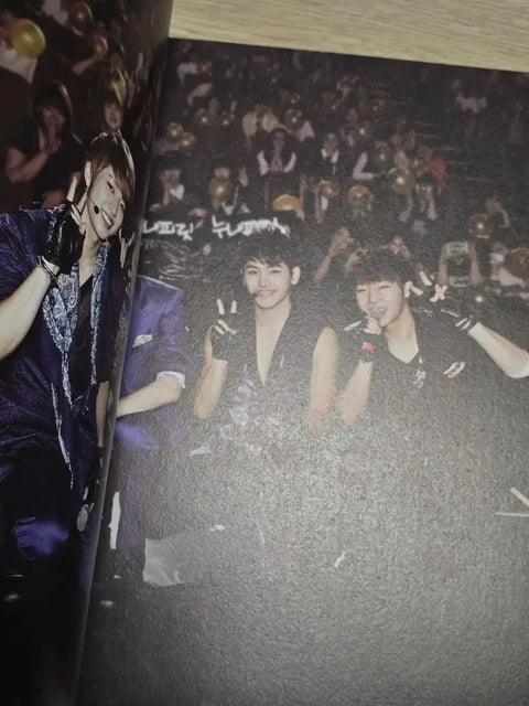 Infinite The Chaser Showcase DVD Infinitize The Mission
