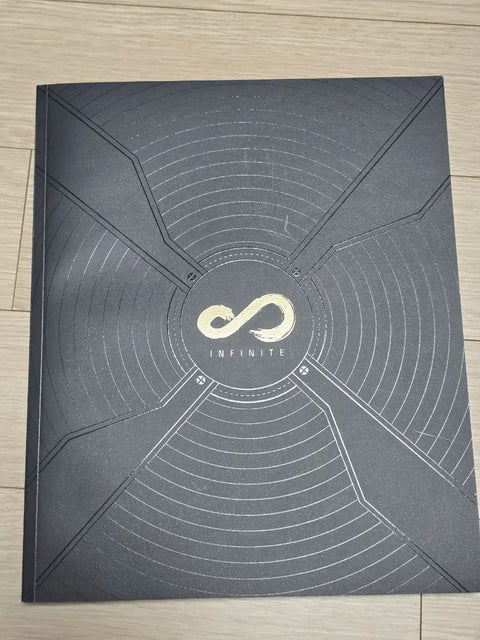 Infinite The Chaser Showcase DVD Infinitize The Mission