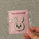 DAY6 Denimals Badge Pil
