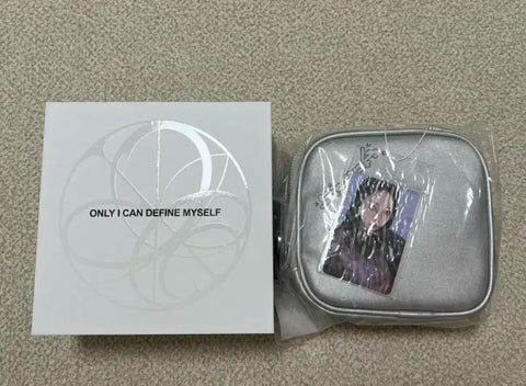 aespa cdp pouch Karina