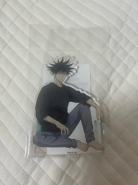 Jujutsu Kaisen Megumi Fushiguro Acrylic Stand