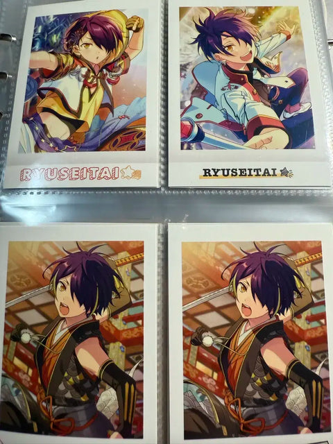 Ensemble Stars Shinobu Pasha Set