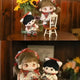20cm plush doll clothes for sale