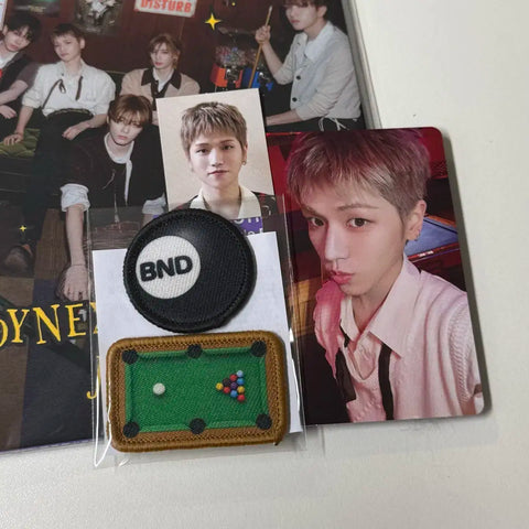 Bonedo Boylife First Limited Edition A Version RIIZE Full Set Japan Album