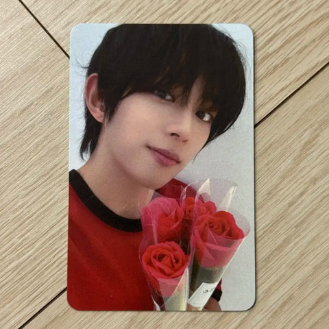 DARKBI D1R UrbanRide Everline Unreleased Photocard Benefit