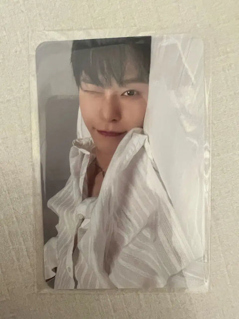 Doyoung photocard