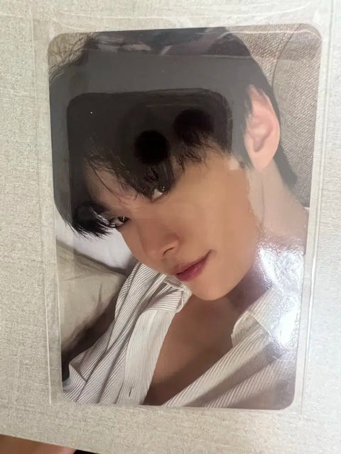 Doyoung photocard
