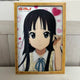 K-On! Mio Lenticular Frame Poster Beautiful Girl
