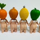 Sonny Angel Vegetable & Fruit Figure Set