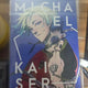 Blue Lock Bookstore TSUTAYA Bonus Postcard Michael Kaiser
