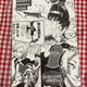 Blue Lock Bookstore TSUTAYA Bonus Postcard Michael Kaiser