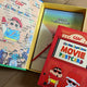 Crayon Shin-chan Postcard Book