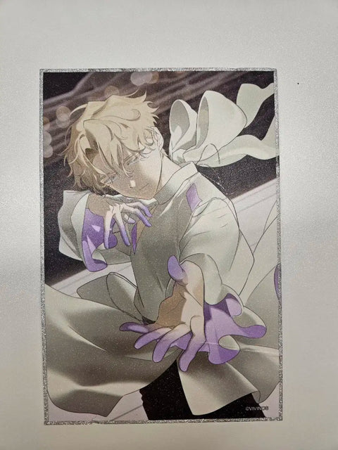 Ace Stelle Luka Shikishi Urgent Money