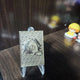Demon Slayer Magic Cube Tomioka Giyu Resin Nameplate for Sale, Mugen Castle version