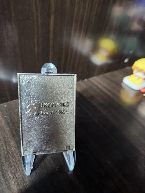 Demon Slayer Magic Cube Tomioka Giyu Resin Nameplate for Sale, Mugen Castle version