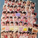 ATEEZ ANITEEZ Trading Card ANITEEZ Photocard 56 pieces