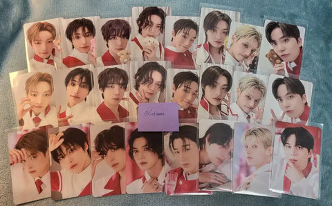ATEEZ ANITEEZ Trading Card ANITEEZ Photocard 56 pieces