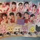 ATEEZ ANITEEZ Trading Card ANITEEZ Photocard 56 pieces