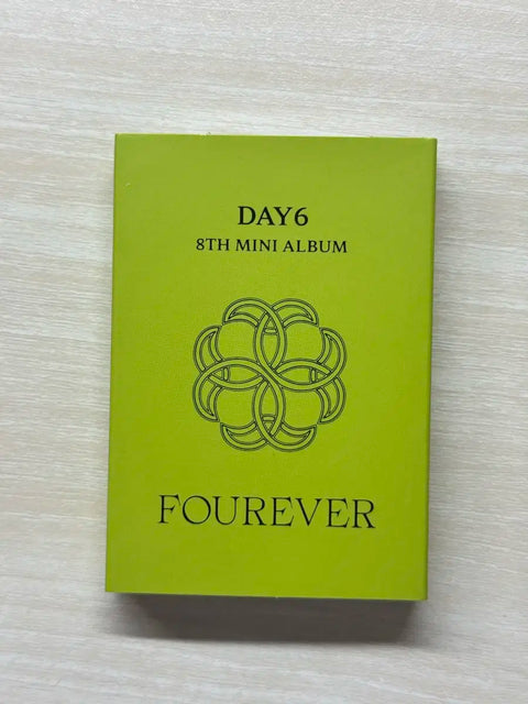 Negotiable, selling at cost) DAY6 Forever Nemo Ban