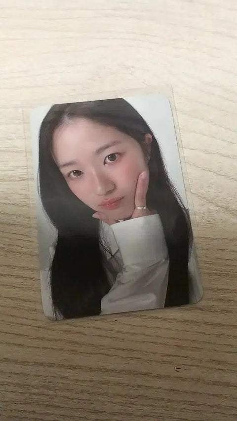 Im Sol Pop-up Photocard Transfer