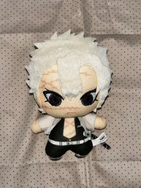 Demon Slayer Sanemi Nui Doll